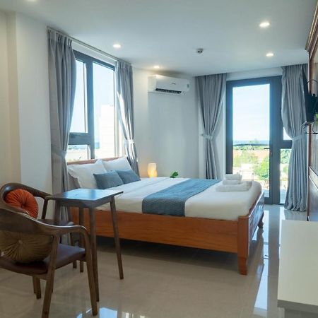Ha Trang Voronezh Hotel And Apartment Nha Trang Zewnętrze zdjęcie