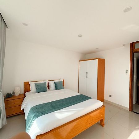 Ha Trang Voronezh Hotel And Apartment Nha Trang Zewnętrze zdjęcie
