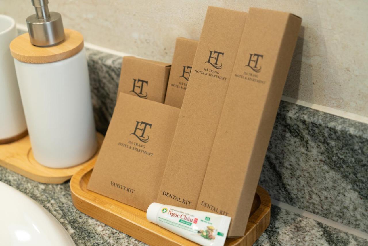 Ha Trang Voronezh Hotel And Apartment Nha Trang Zewnętrze zdjęcie