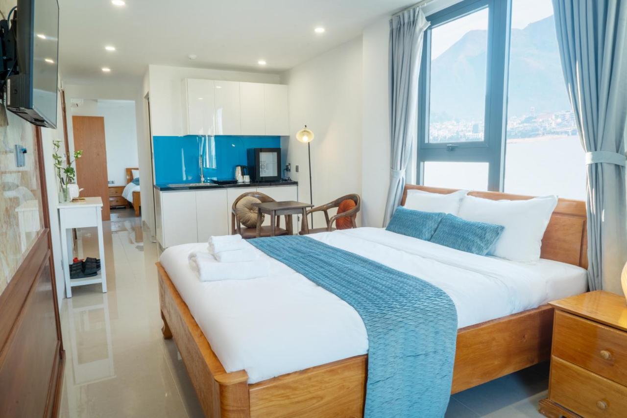 Ha Trang Voronezh Hotel And Apartment Nha Trang Zewnętrze zdjęcie
