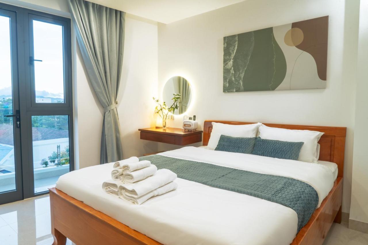 Ha Trang Voronezh Hotel And Apartment Nha Trang Zewnętrze zdjęcie