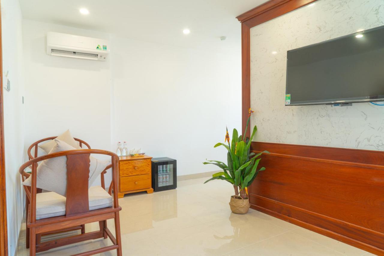 Ha Trang Voronezh Hotel And Apartment Nha Trang Zewnętrze zdjęcie