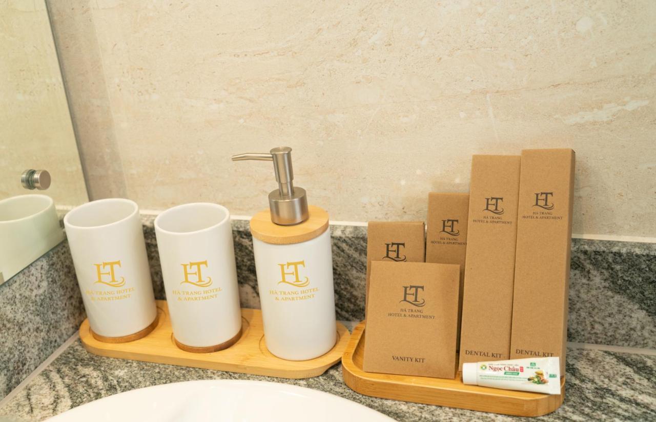 Ha Trang Voronezh Hotel And Apartment Nha Trang Zewnętrze zdjęcie
