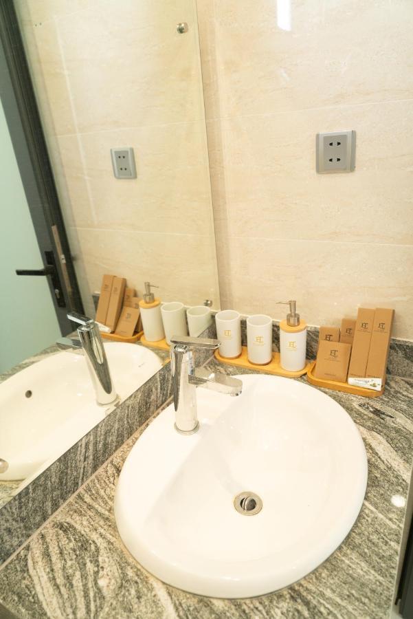 Ha Trang Voronezh Hotel And Apartment Nha Trang Zewnętrze zdjęcie