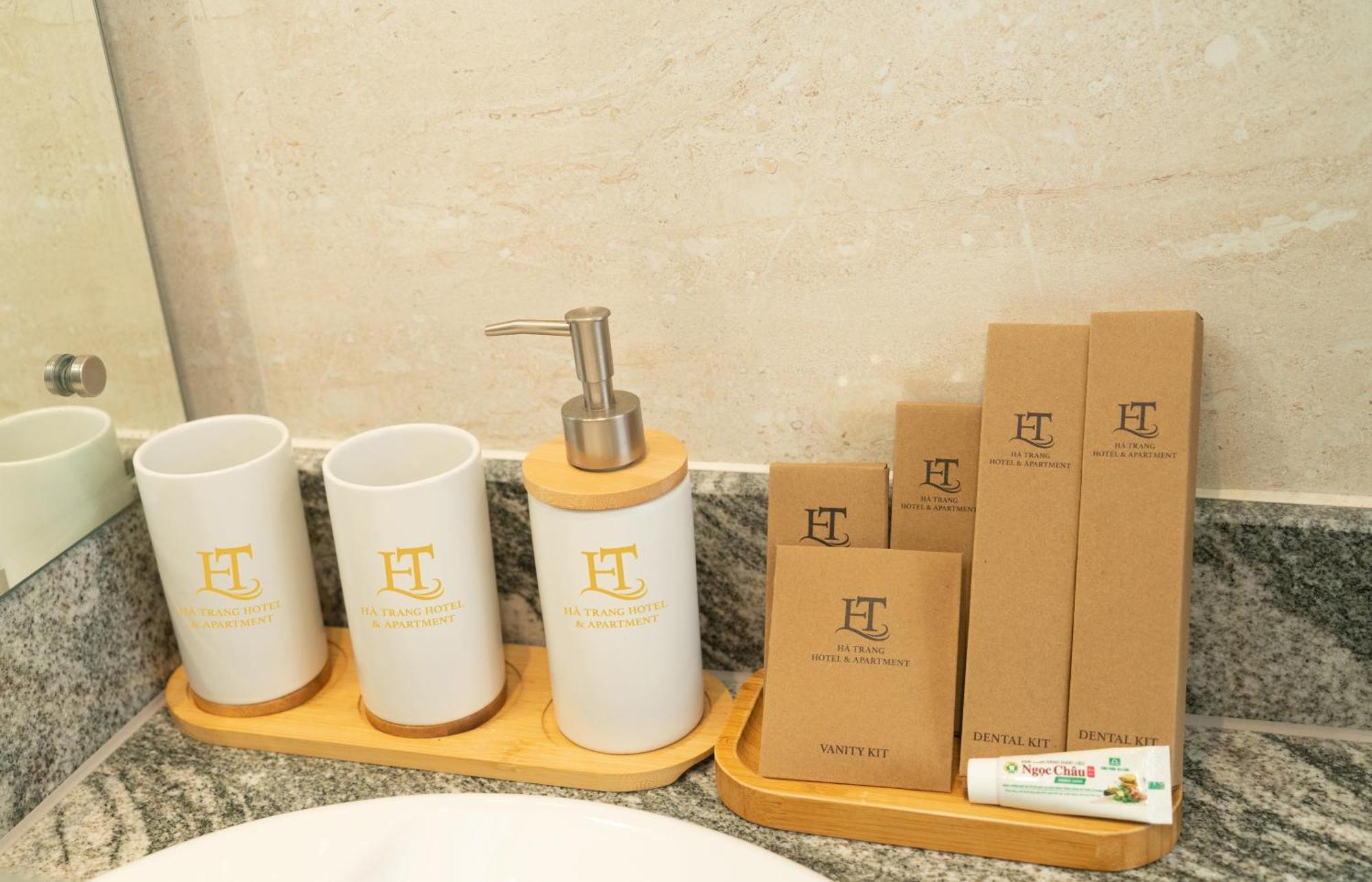 Ha Trang Voronezh Hotel And Apartment Nha Trang Zewnętrze zdjęcie