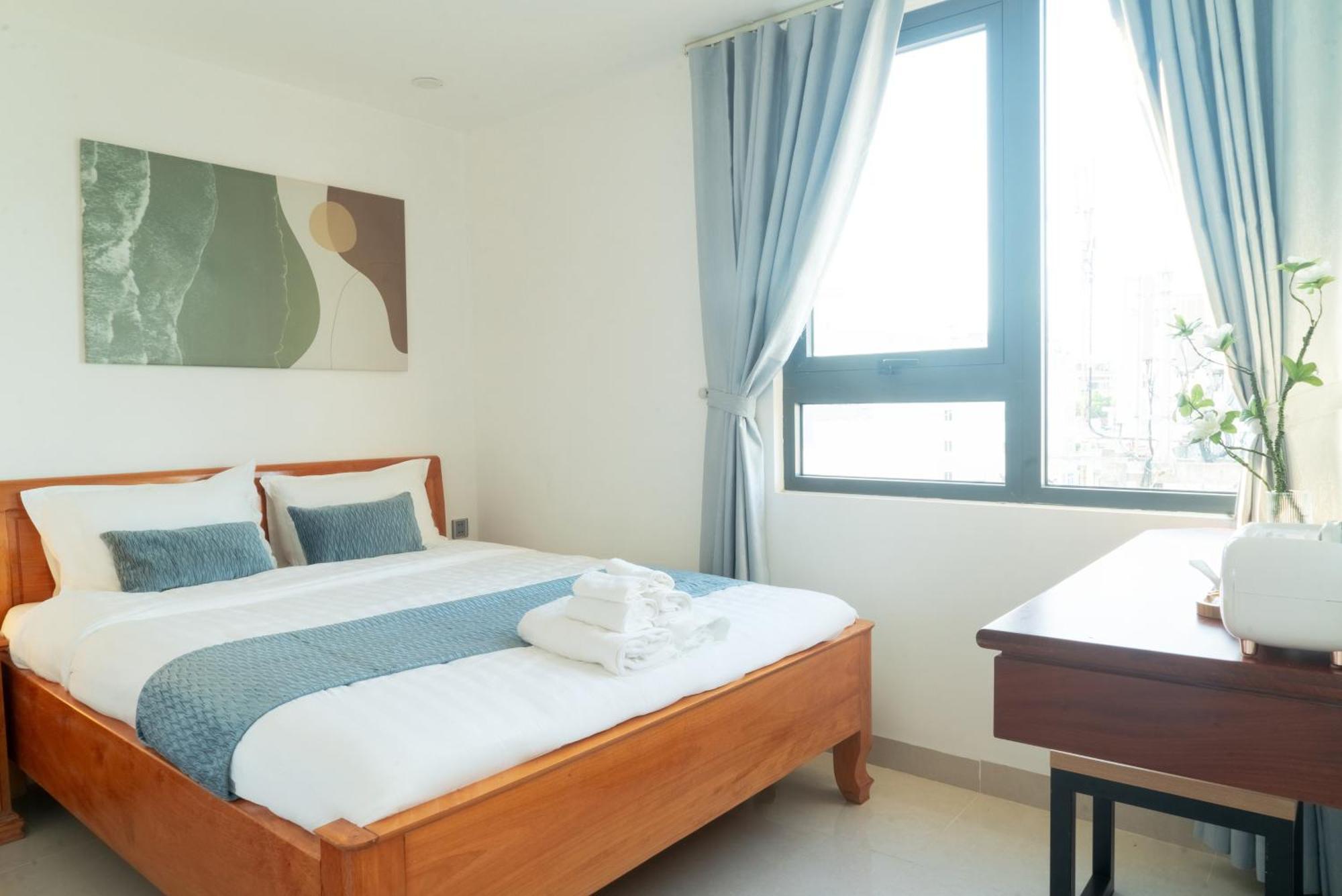 Ha Trang Voronezh Hotel And Apartment Nha Trang Zewnętrze zdjęcie
