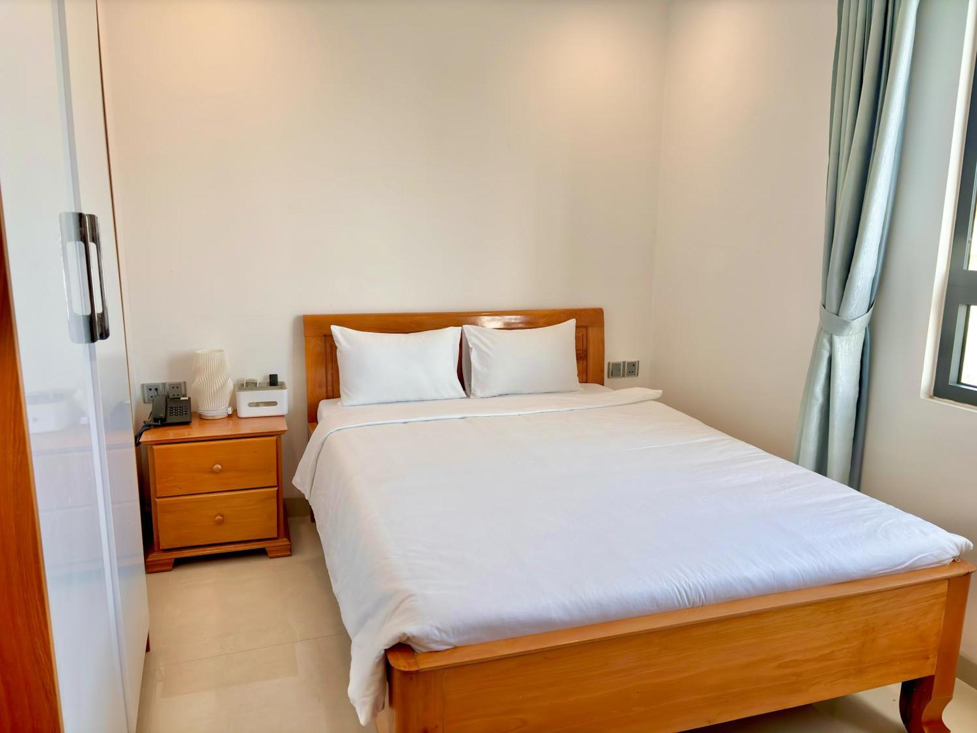 Ha Trang Voronezh Hotel And Apartment Nha Trang Zewnętrze zdjęcie