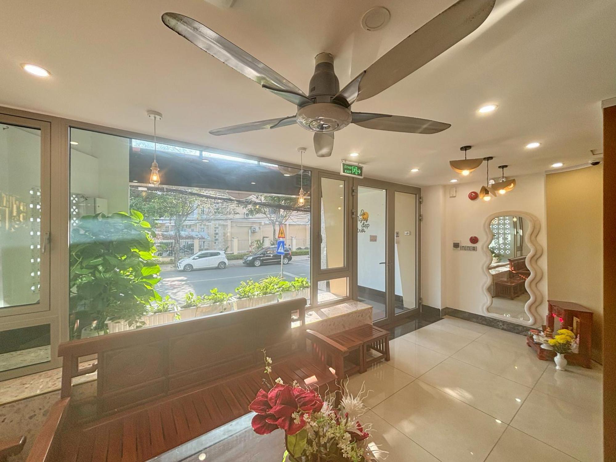 Ha Trang Voronezh Hotel And Apartment Nha Trang Zewnętrze zdjęcie