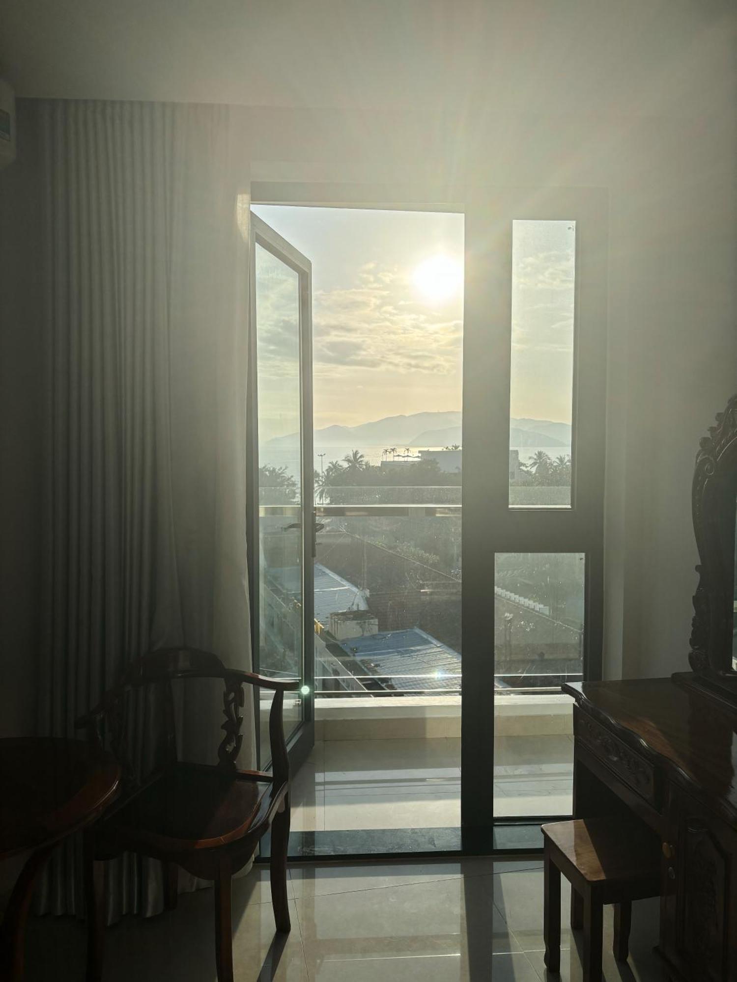 Ha Trang Voronezh Hotel And Apartment Nha Trang Zewnętrze zdjęcie