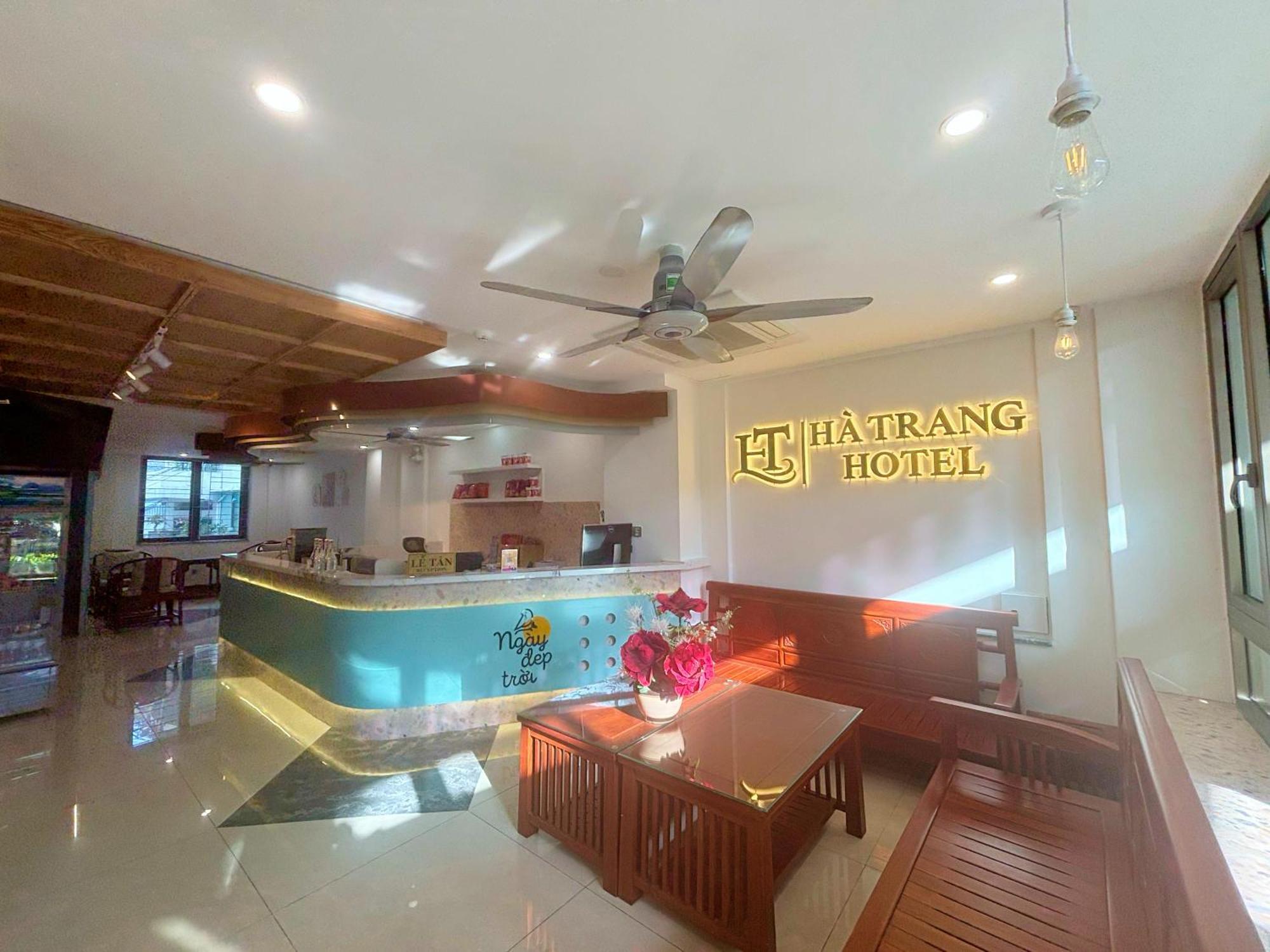 Ha Trang Voronezh Hotel And Apartment Nha Trang Zewnętrze zdjęcie