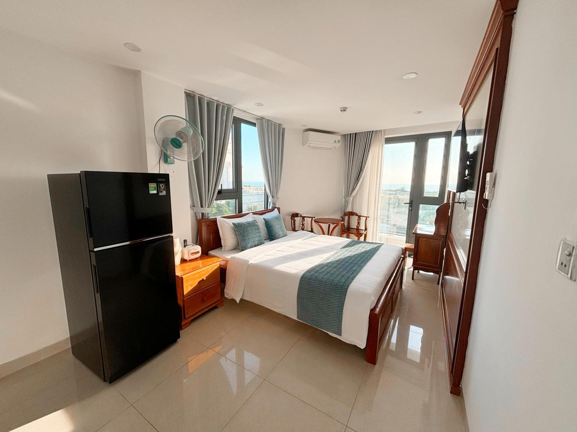 Ha Trang Voronezh Hotel And Apartment Nha Trang Zewnętrze zdjęcie