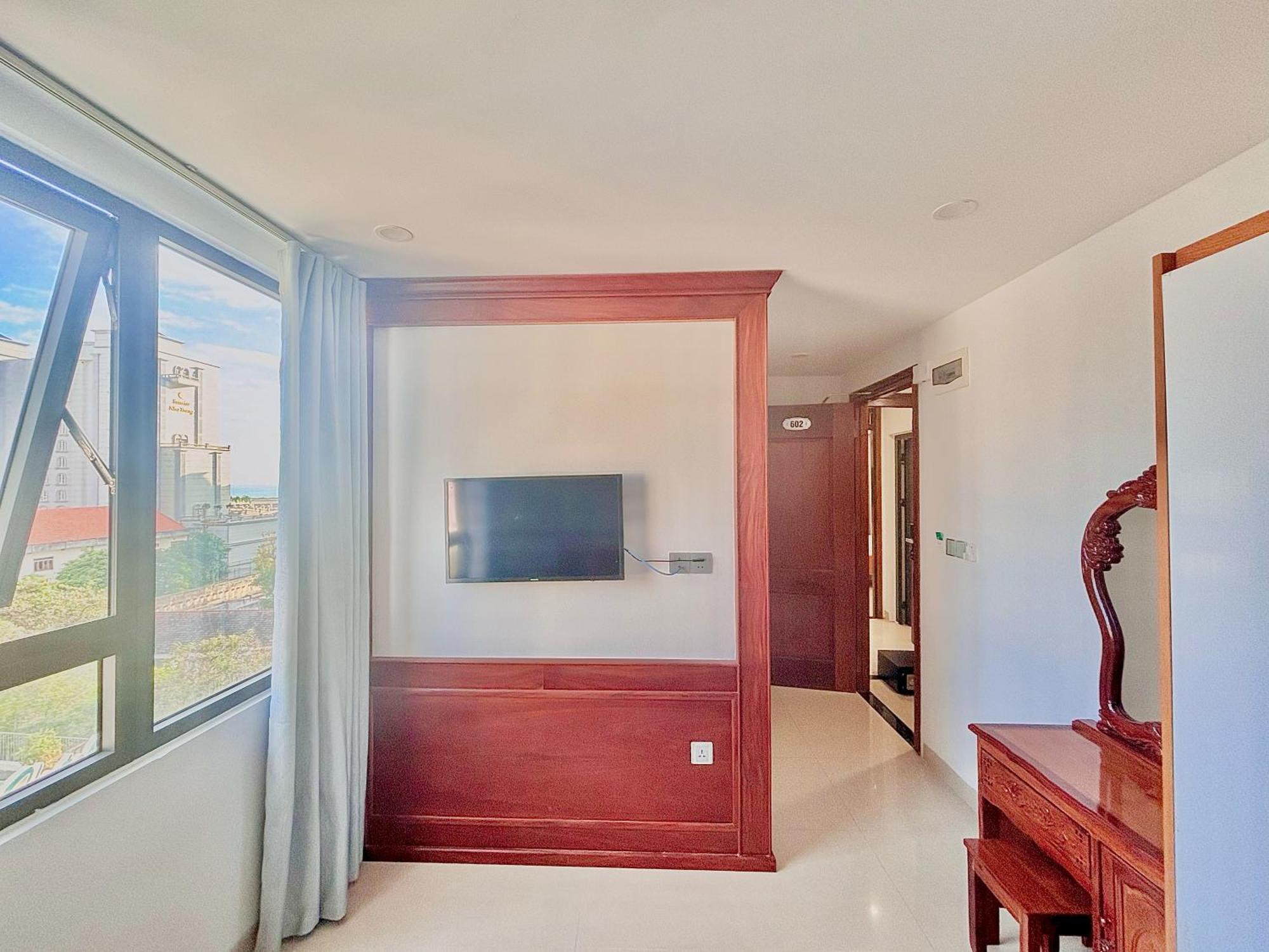 Ha Trang Voronezh Hotel And Apartment Nha Trang Zewnętrze zdjęcie