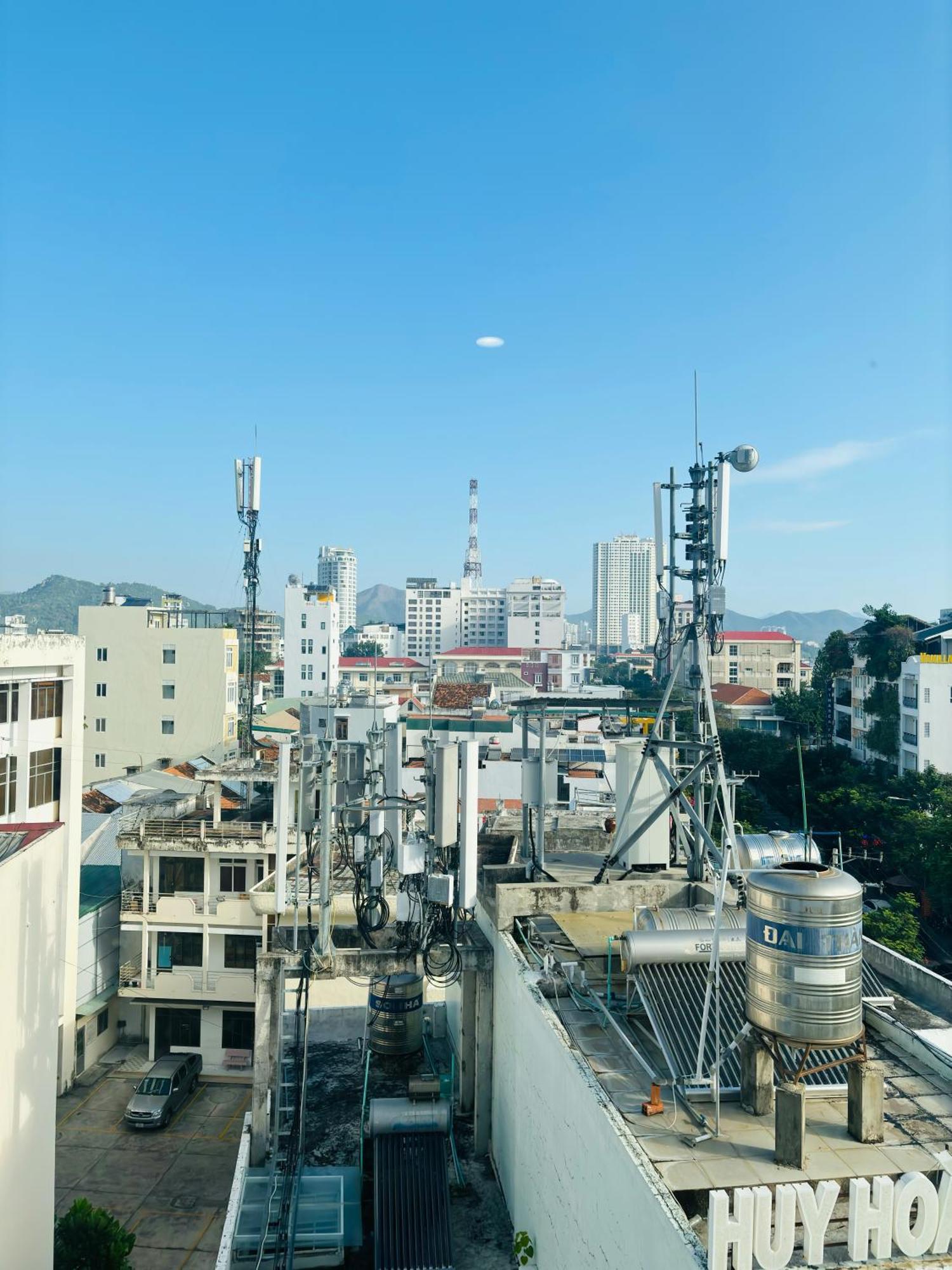 Ha Trang Voronezh Hotel And Apartment Nha Trang Zewnętrze zdjęcie