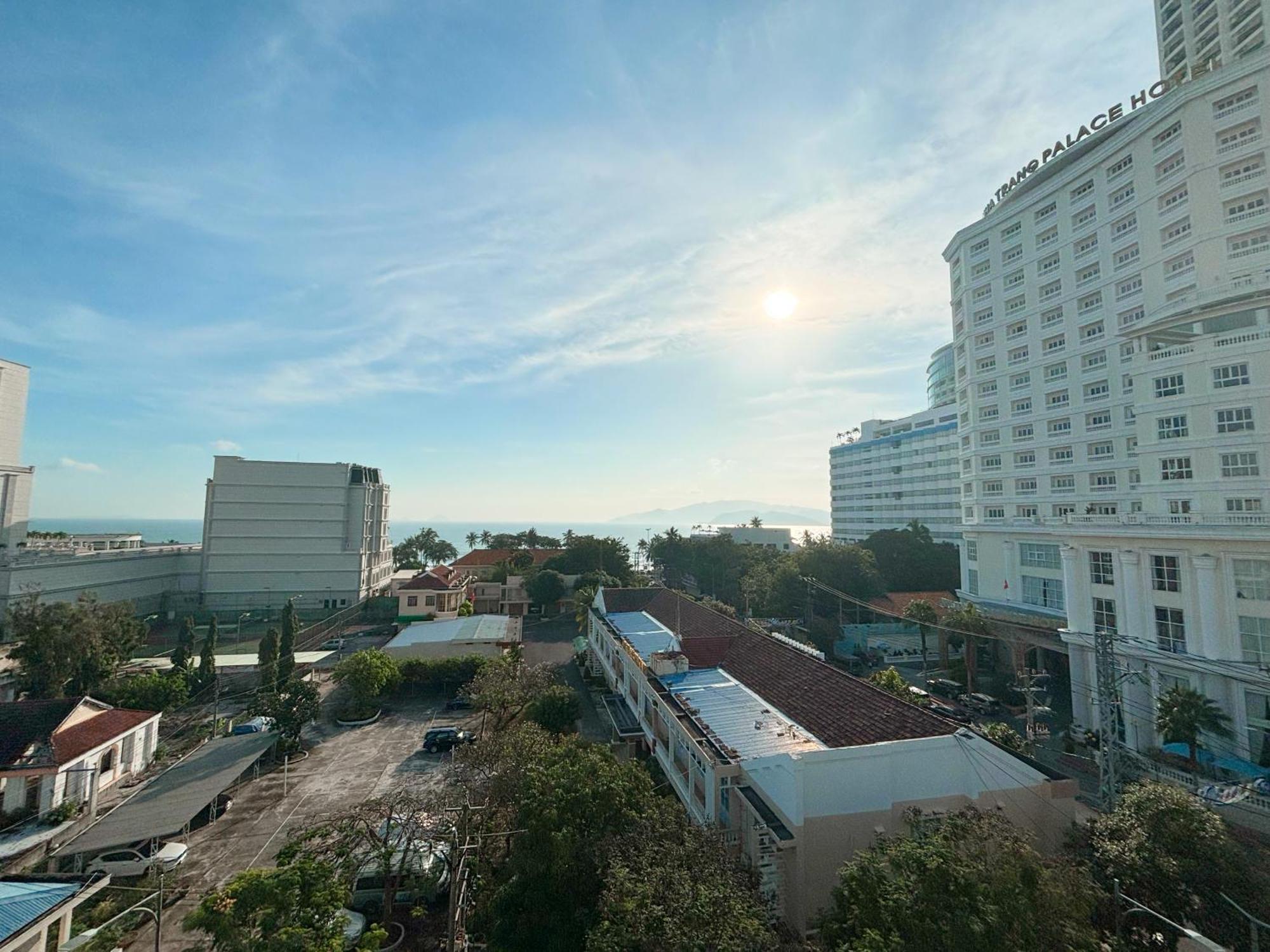Ha Trang Voronezh Hotel And Apartment Nha Trang Zewnętrze zdjęcie
