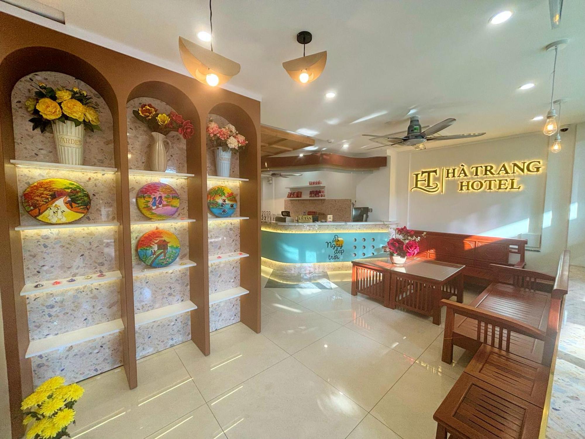Ha Trang Voronezh Hotel And Apartment Nha Trang Zewnętrze zdjęcie