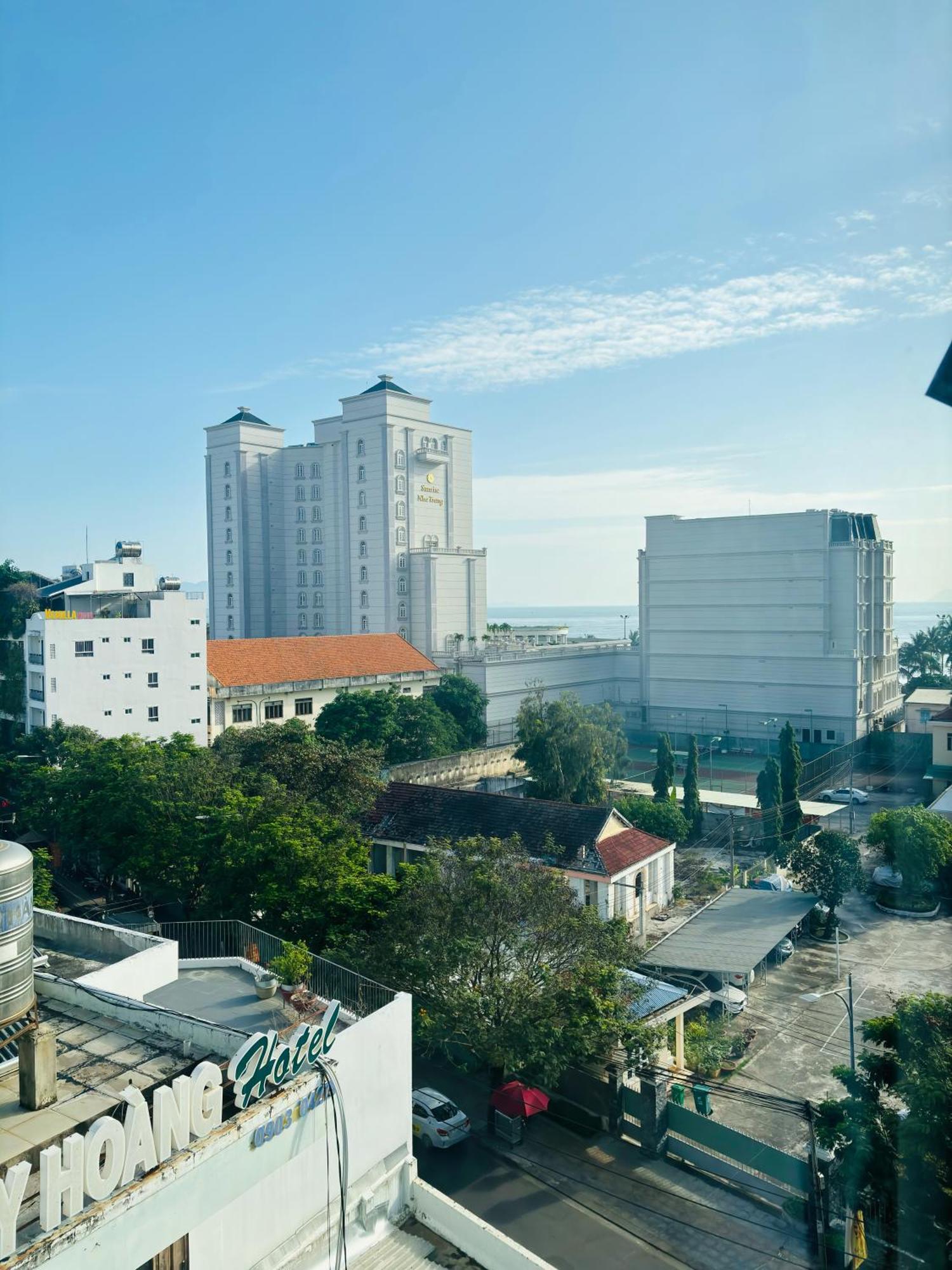 Ha Trang Voronezh Hotel And Apartment Nha Trang Zewnętrze zdjęcie