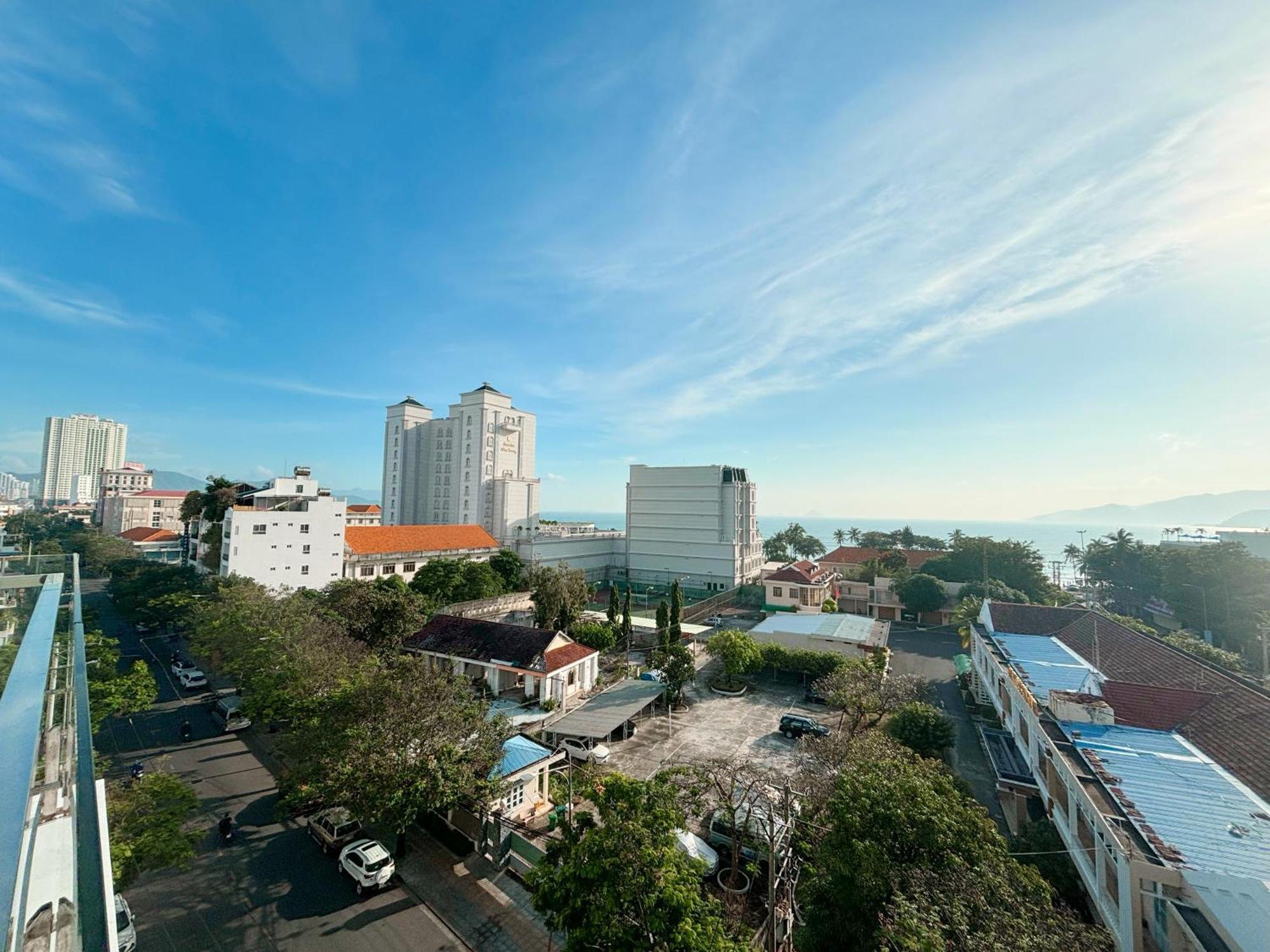 Ha Trang Voronezh Hotel And Apartment Nha Trang Zewnętrze zdjęcie